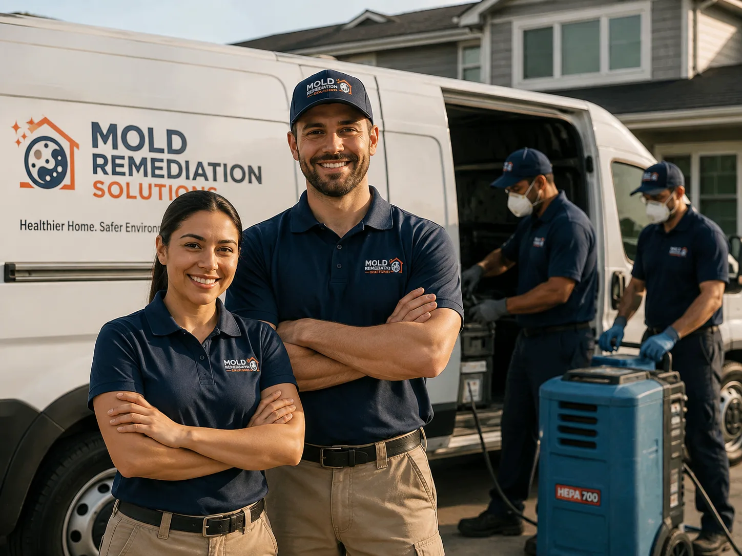 Mold Remediation company in Benge, WA